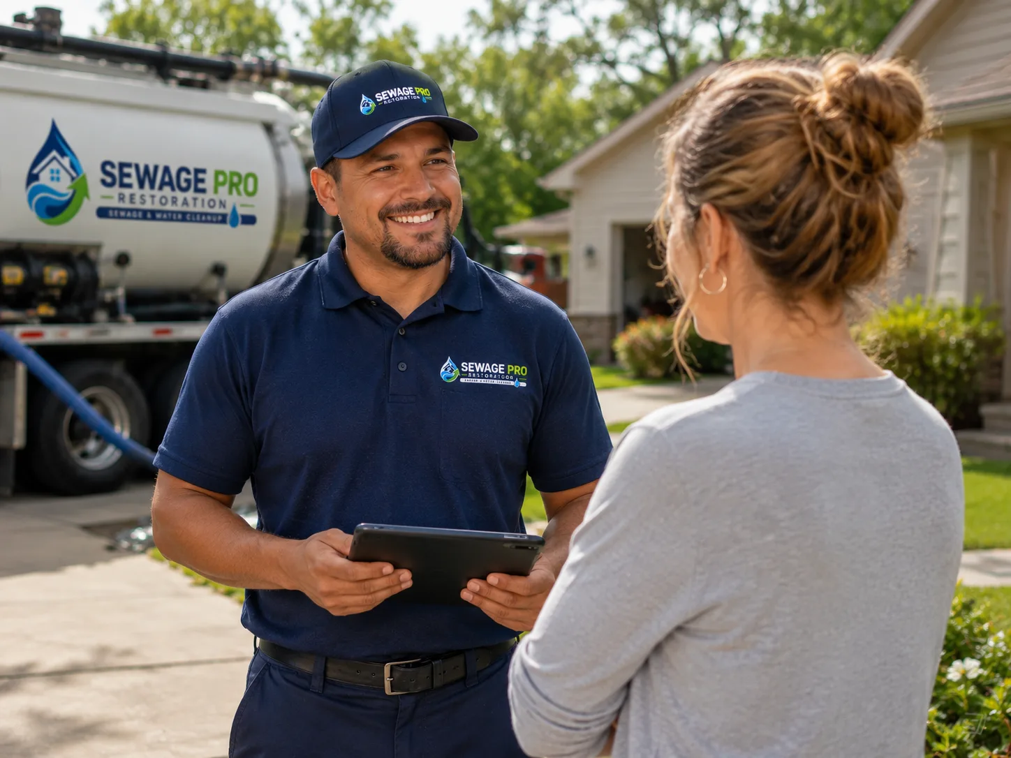 Sewage Cleanup Services Redford, MI FAQs